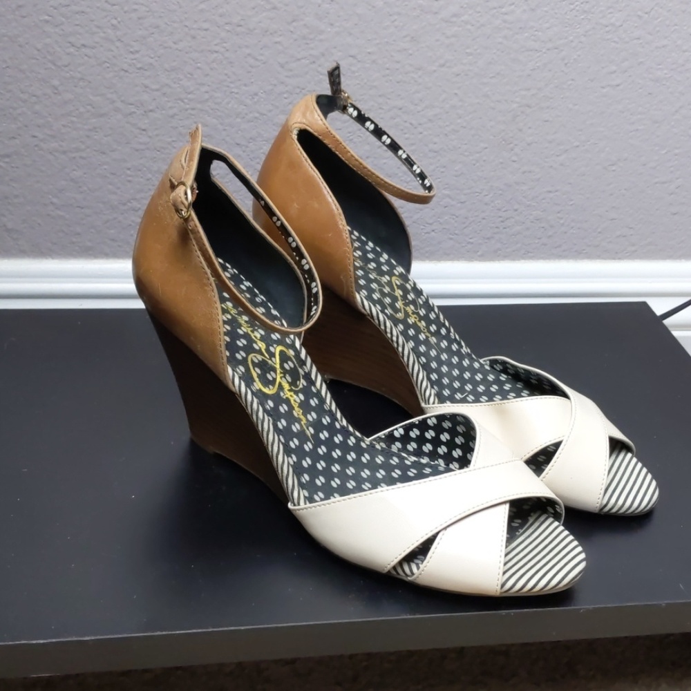 Jessica Simpson Nouta Wedges